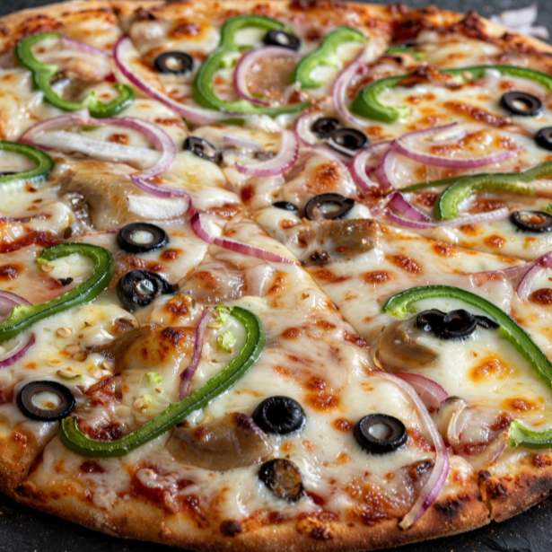 Pizza Oli