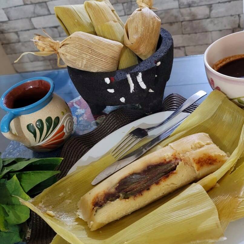 Tamal Elote