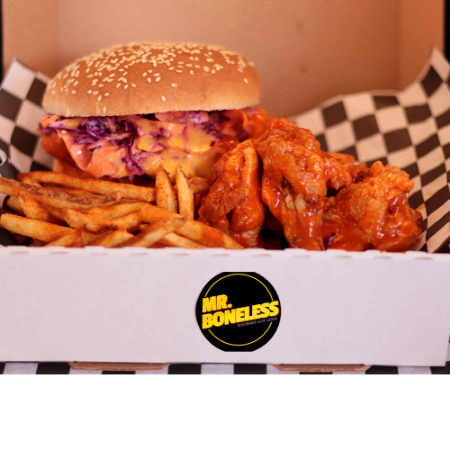 Mr. Box Boneless