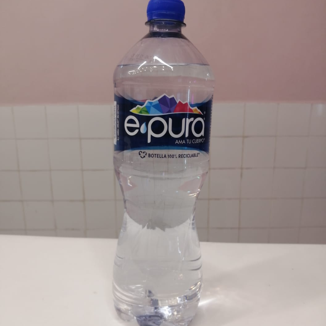 Botella de Agua Grande