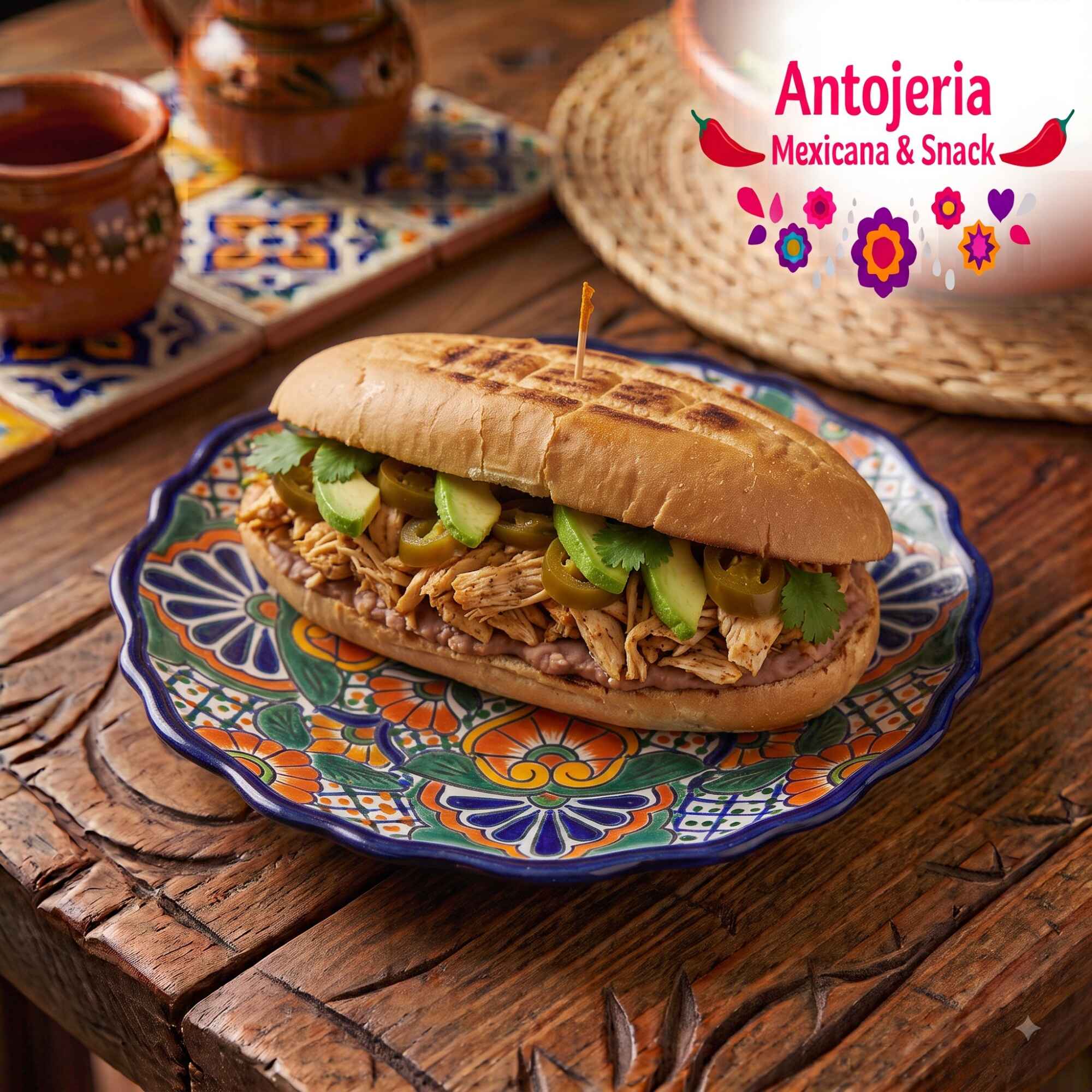 Torta de Pollo