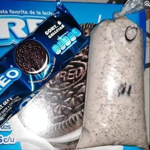 HIELITOS DE GALLETA OREO