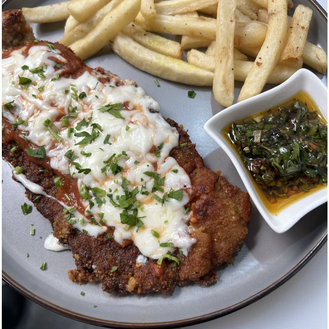 MILANESA ARGENTINA