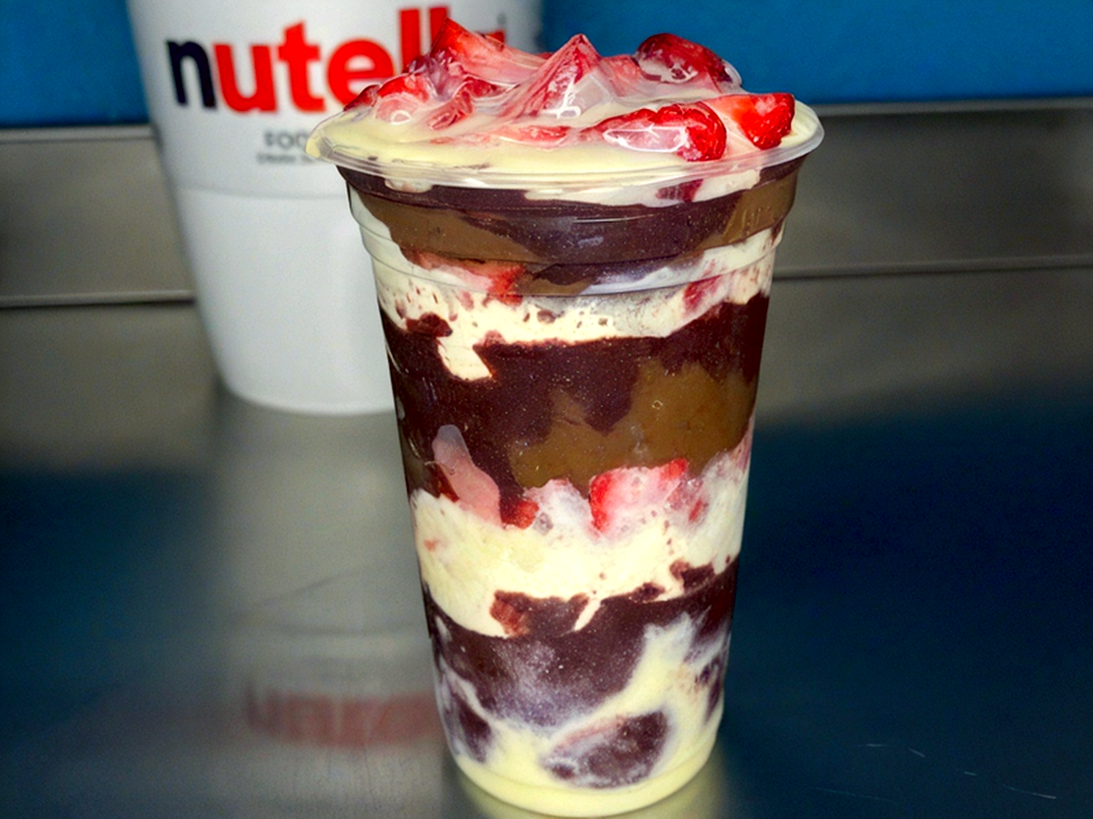 Sorveteria Sabor Dos Sonhos