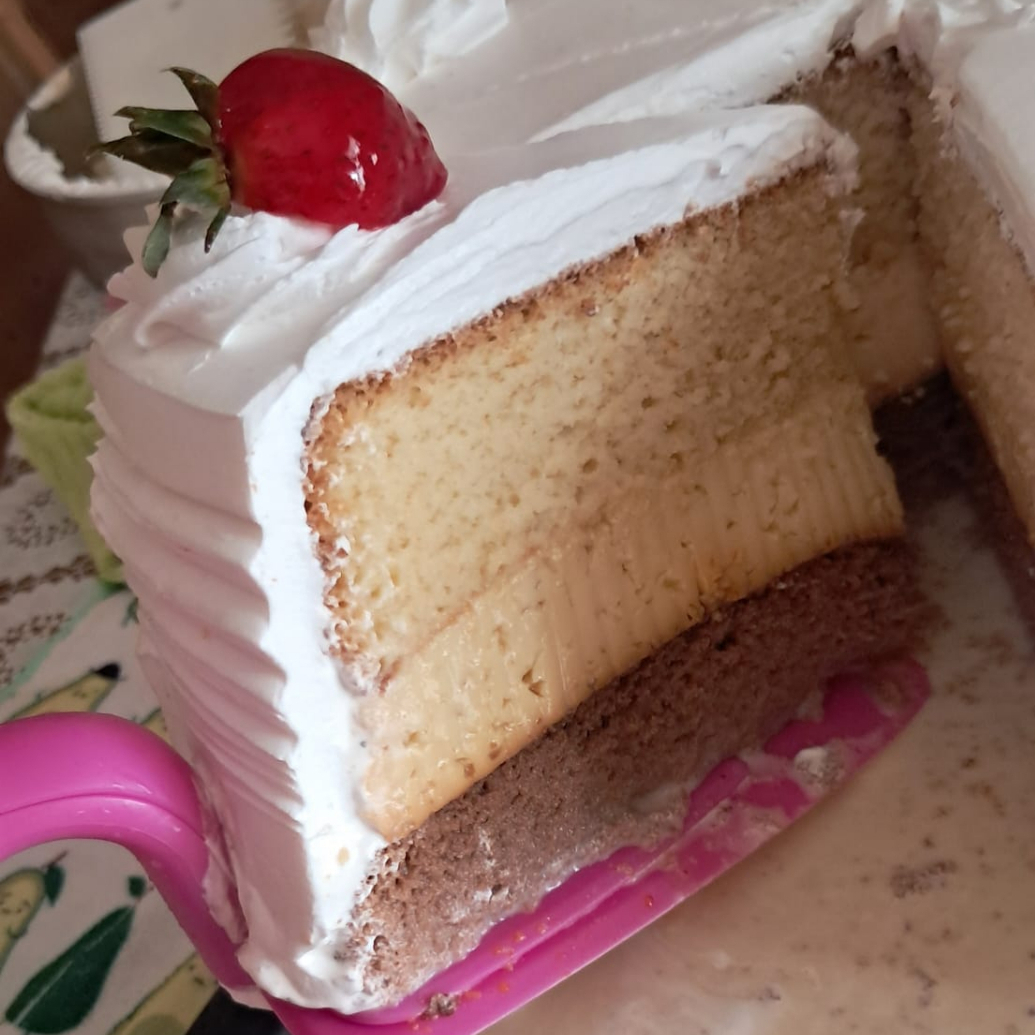 Rebanada de Pastel 3 Delicias