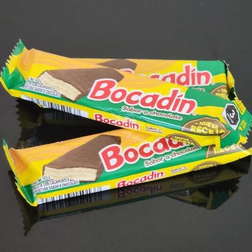 Bocadín