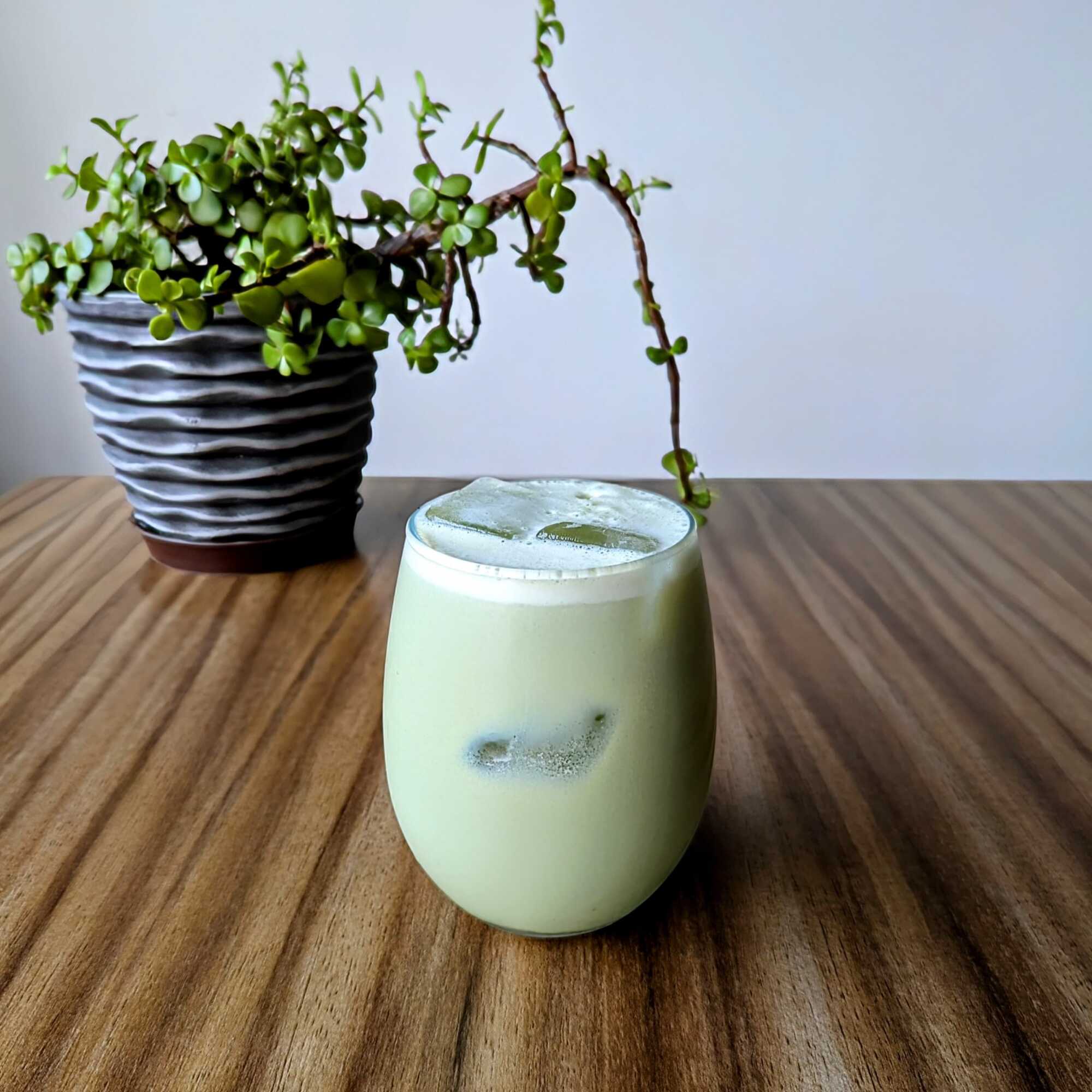 Matcha Latte