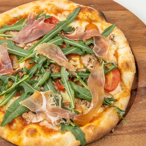 Pizza Del Huerto
