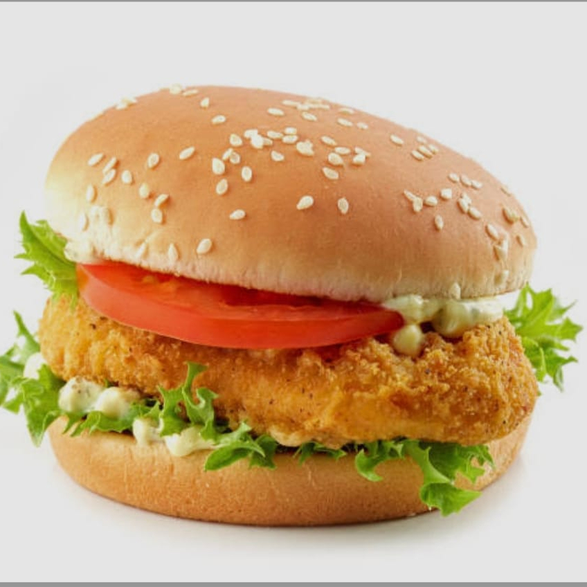 Hamburguesa Chicken