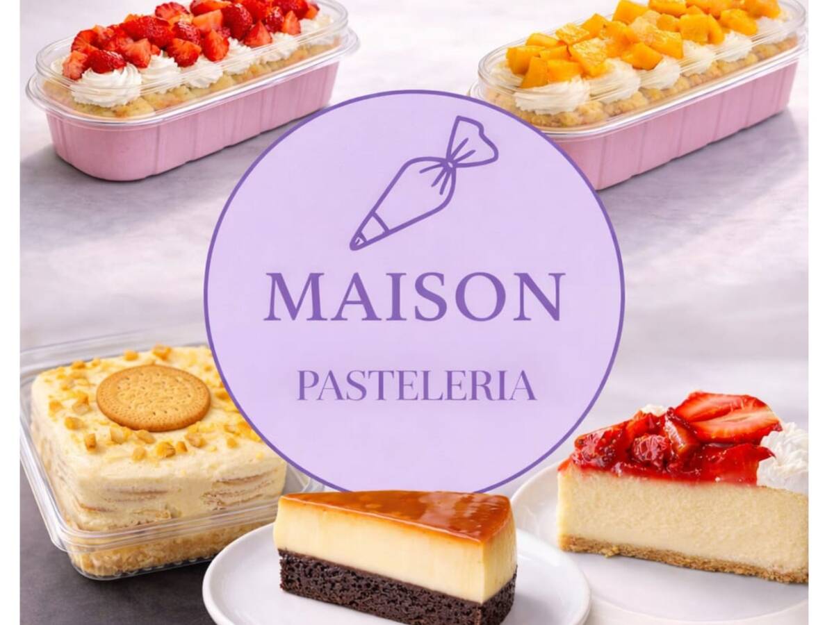 POSTRES Y PASTELERIA MAISON