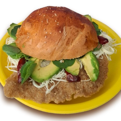 Milanesa de Pollo