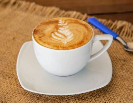 Capuccino con Sabor