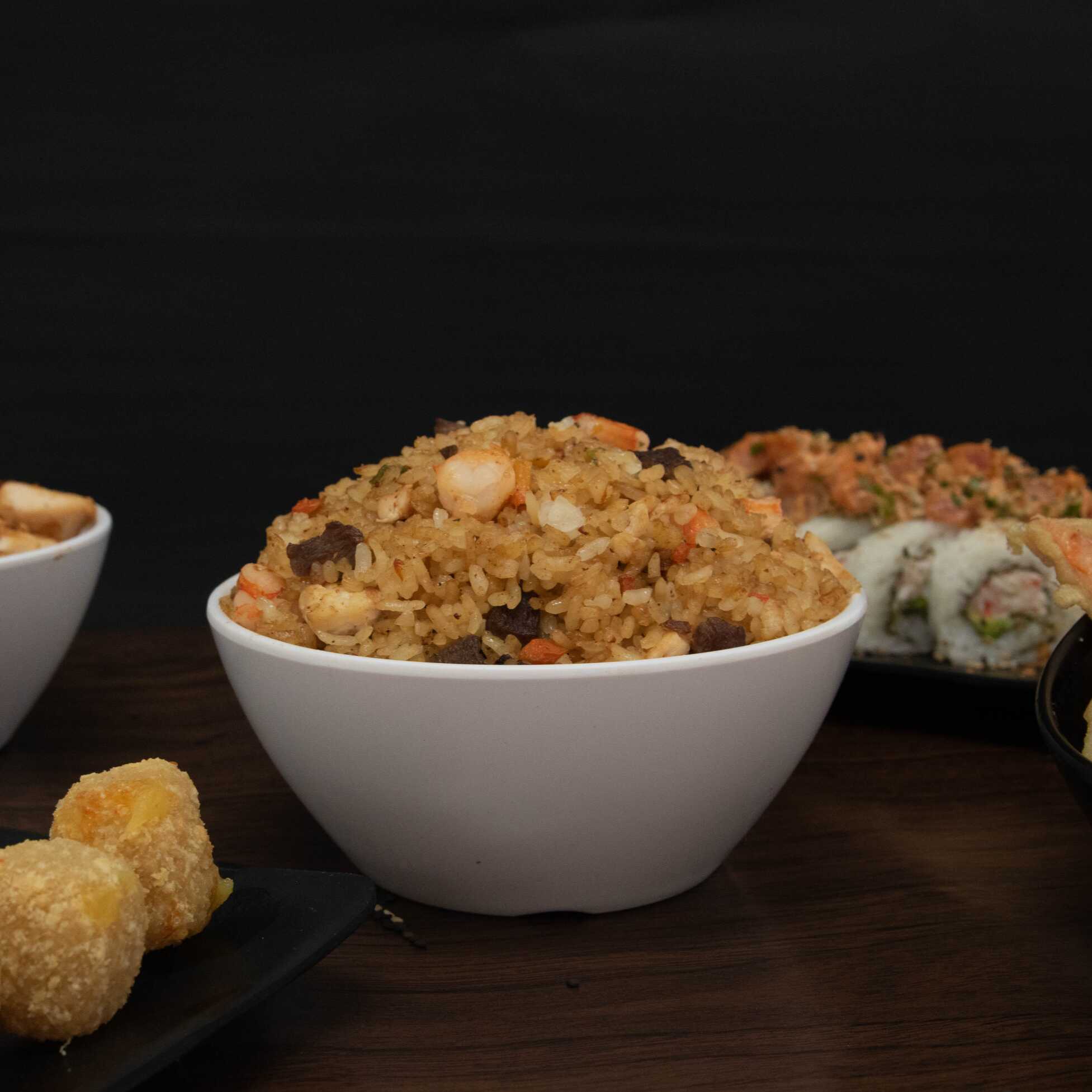 Yakimeshi Mixto