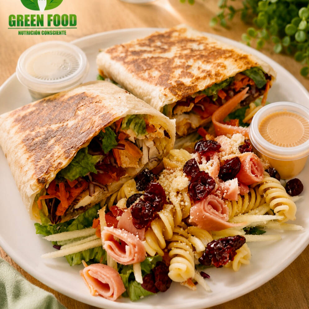 Combo Wraps