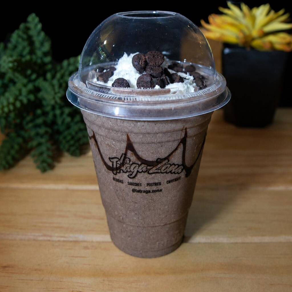 Malteada de OREO