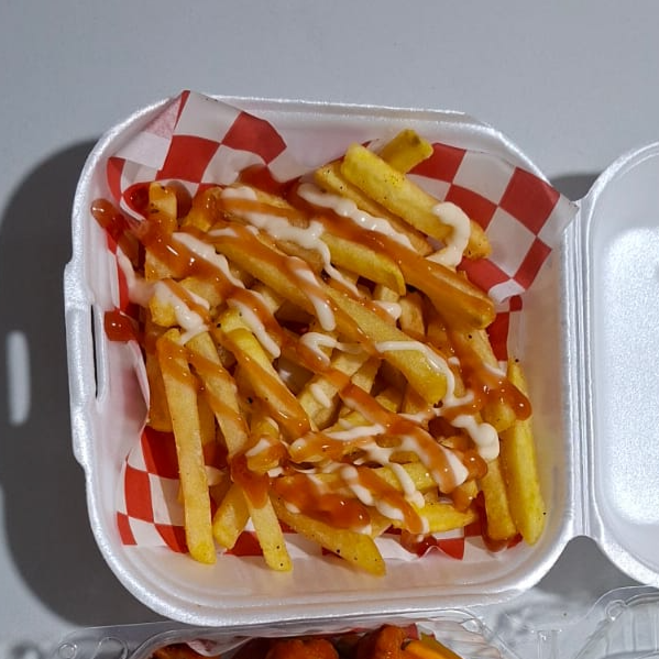 Papas Fritas