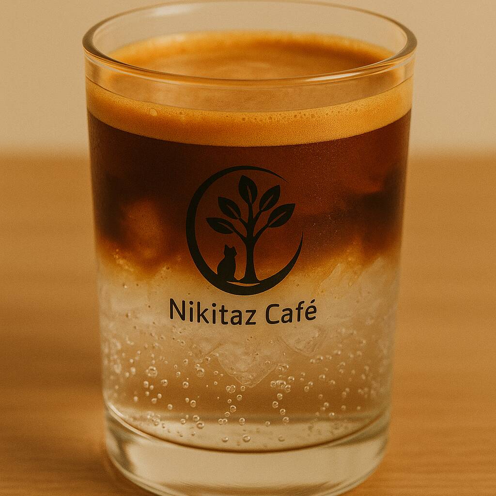 Café Espresso Tonic