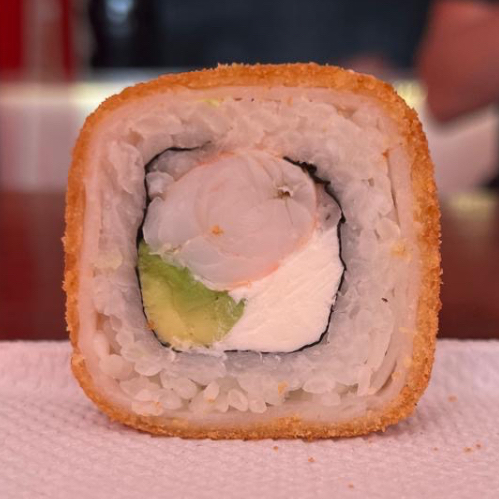 Suki Roll