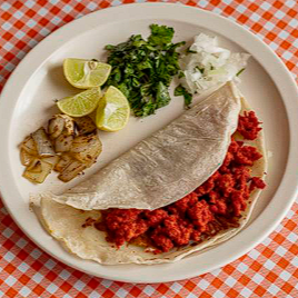 Quesadilla de Longaniza