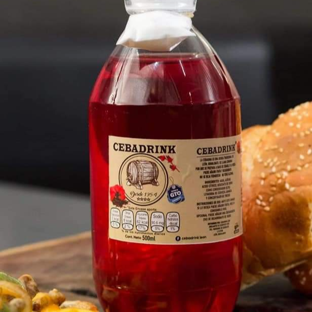 Cebadina Cebadrink 500 ml