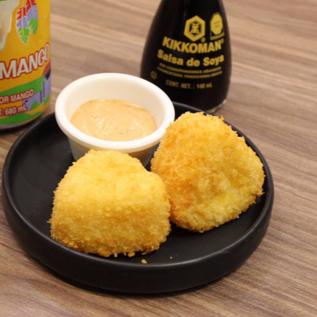 Onigiris 2 Pzas
