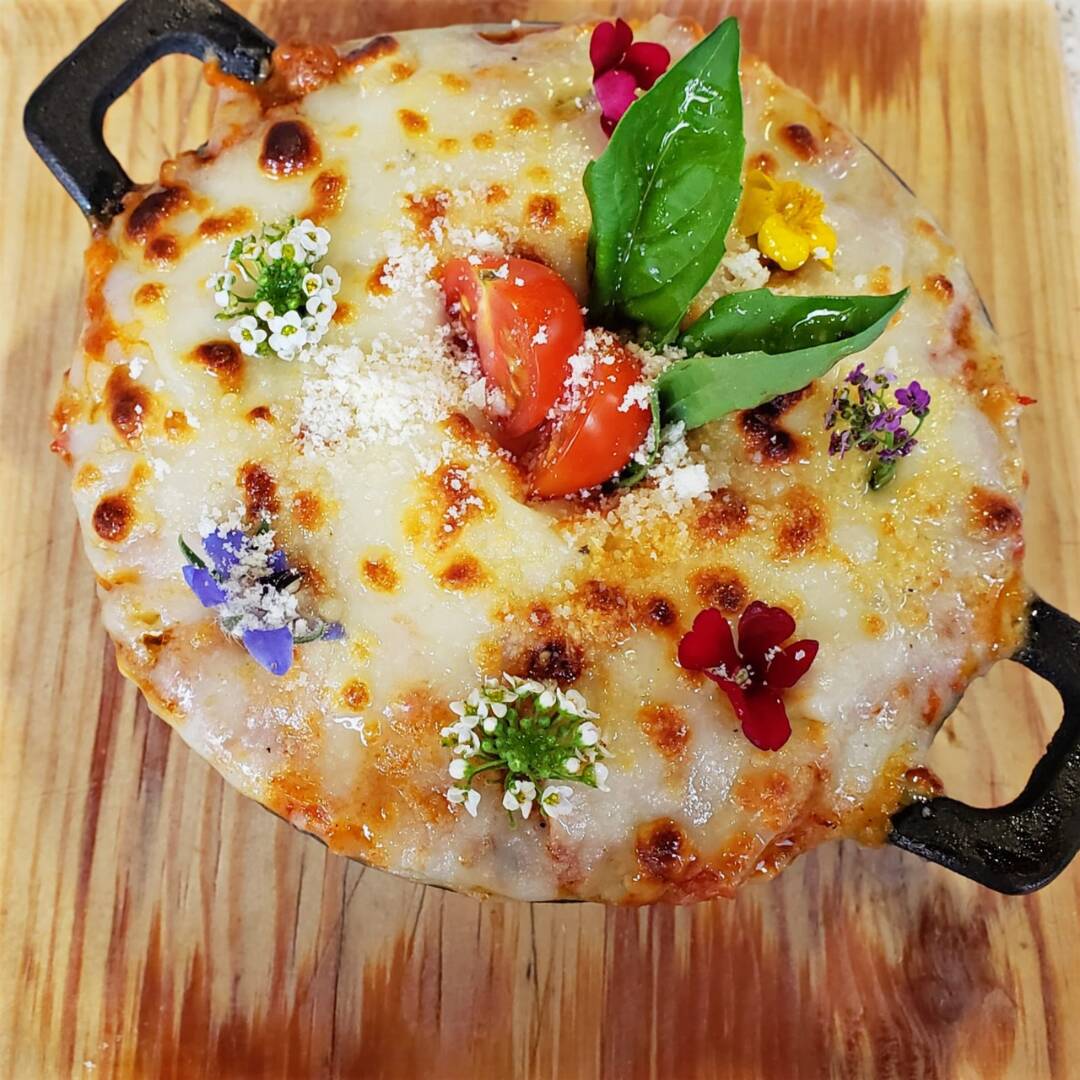 Lasagne alla Parmigiana