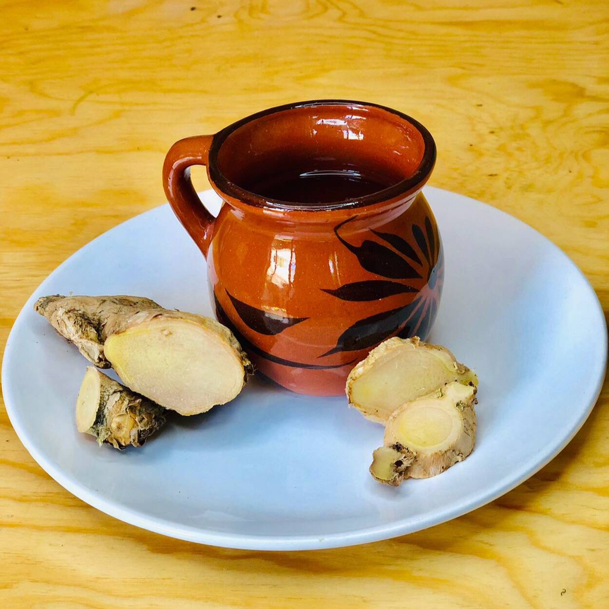 Té de Jengibre