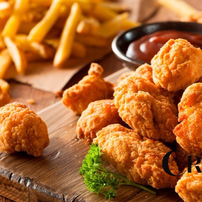 2 Órdenes de Nuggets de Pechuga de Pollo