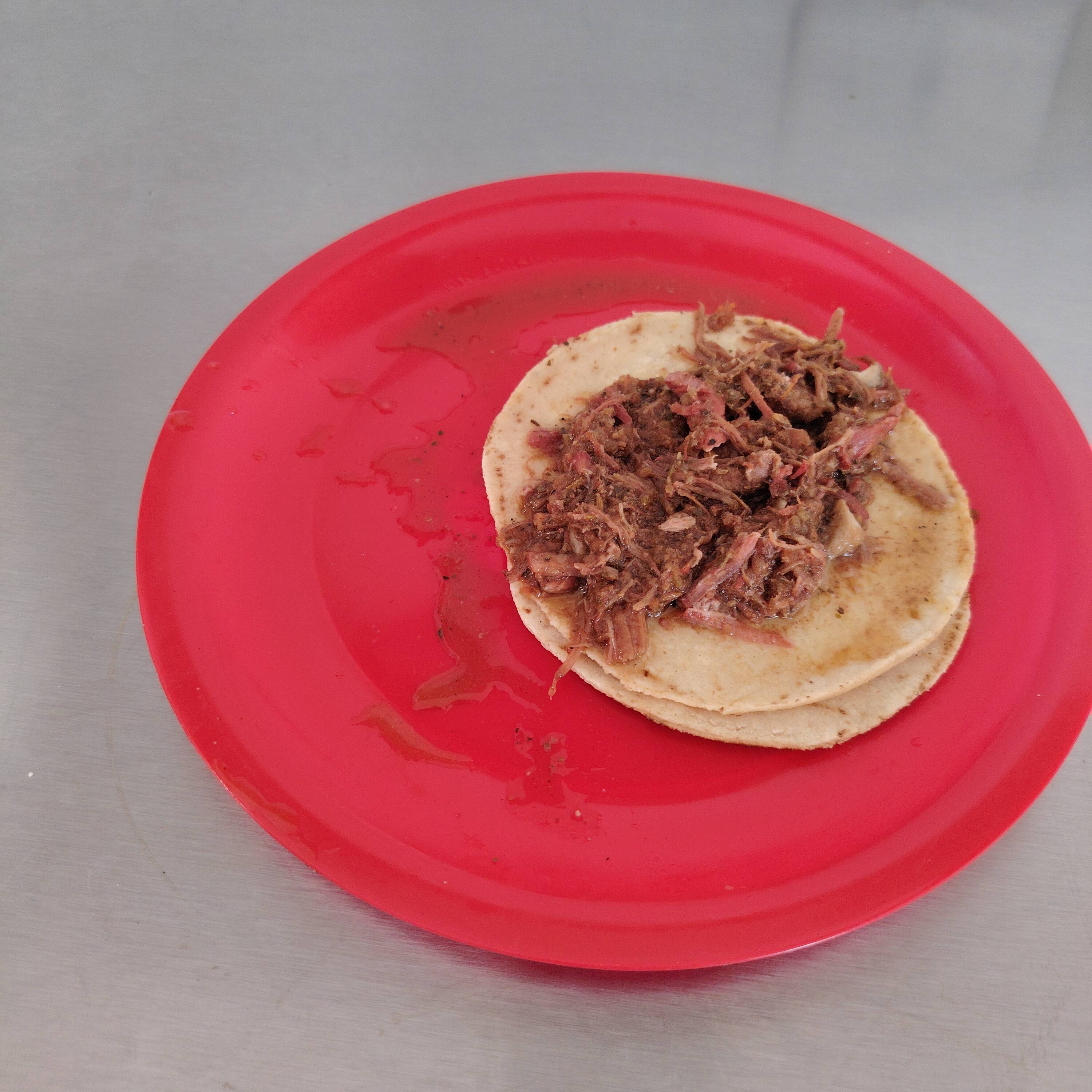Taco de Cabeza