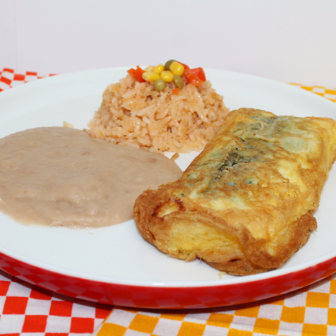 Orden de Chile Relleno