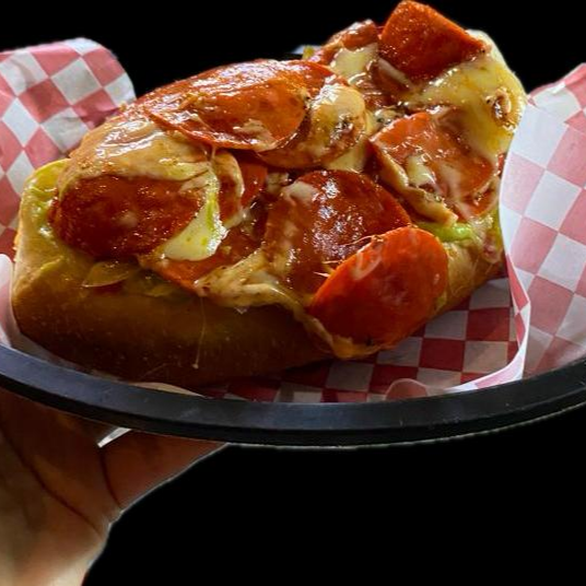 Hot Dog Italiano