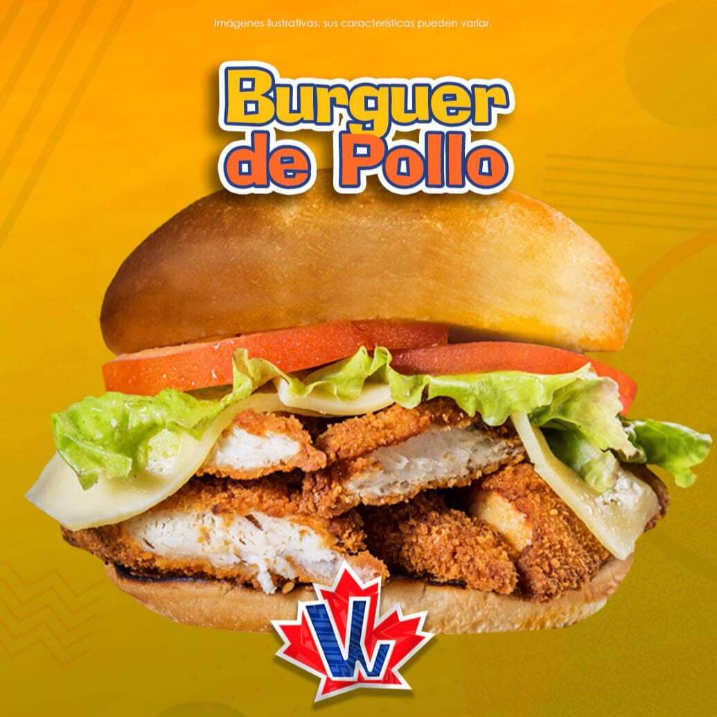 Hamburguesa Bufalo