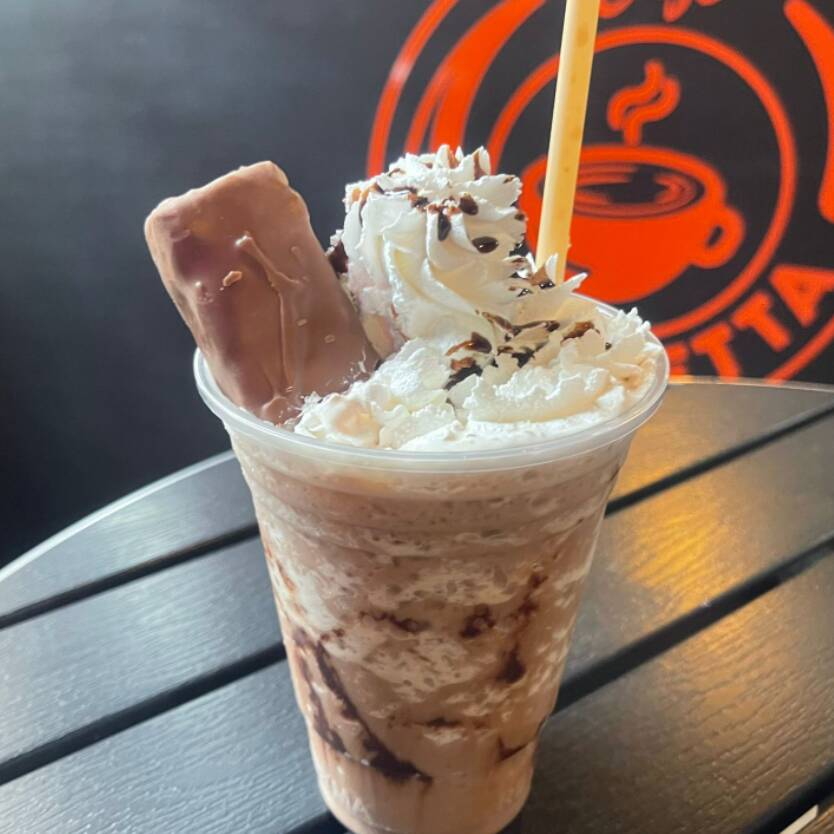 Frappuccino Milky Way