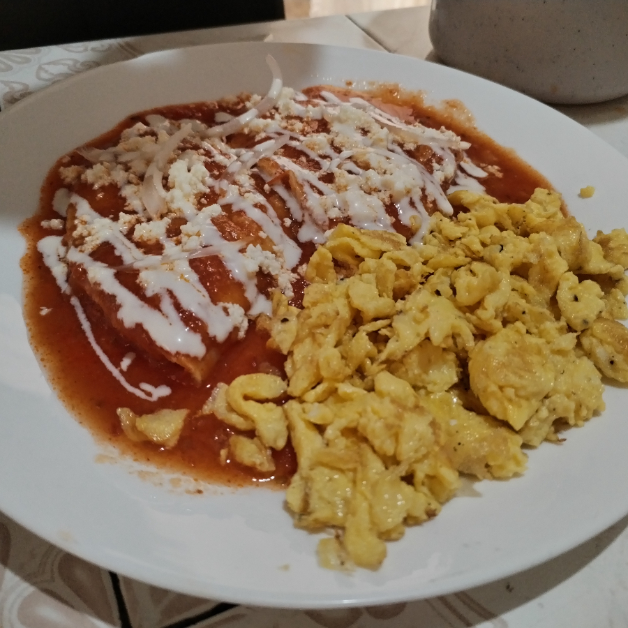 Combo Entomatadas