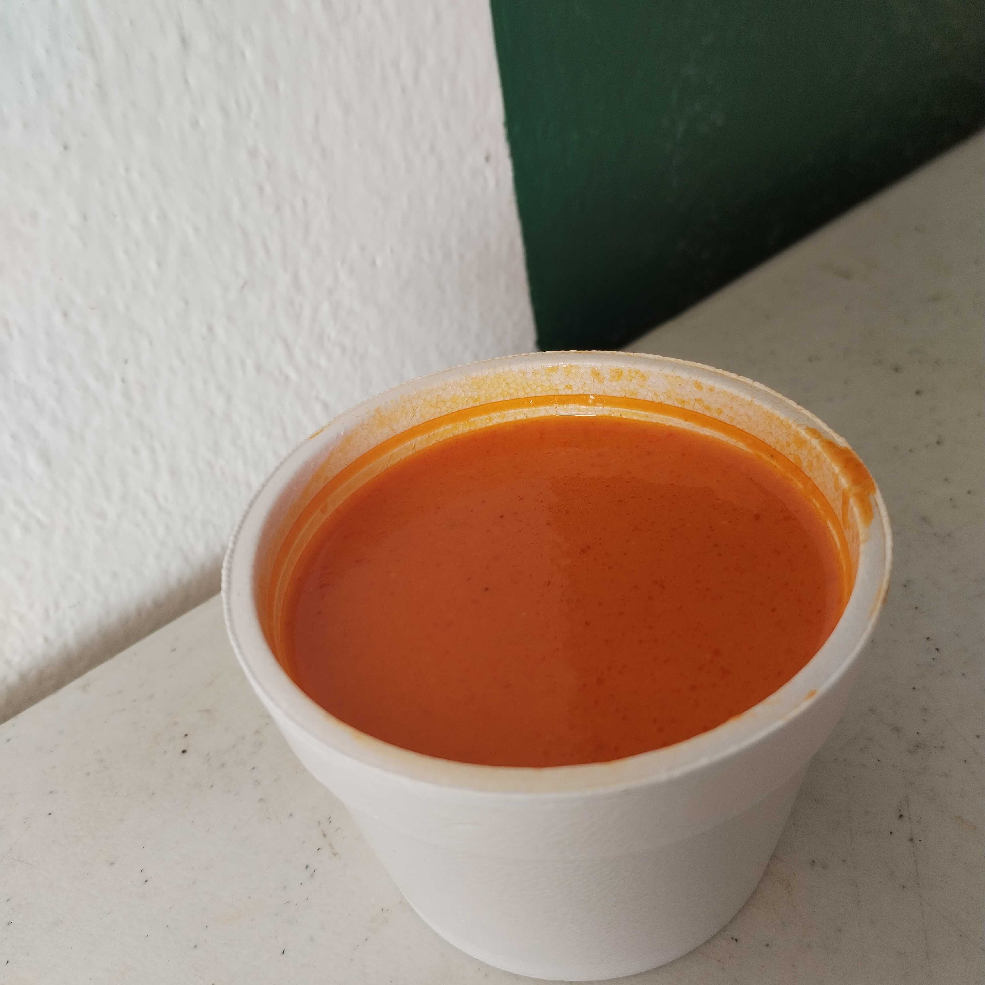 Extra salsa ROJA
