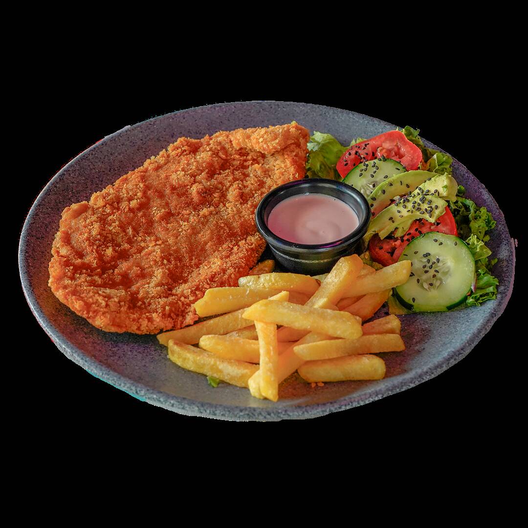 Filete Pescado Empanizado