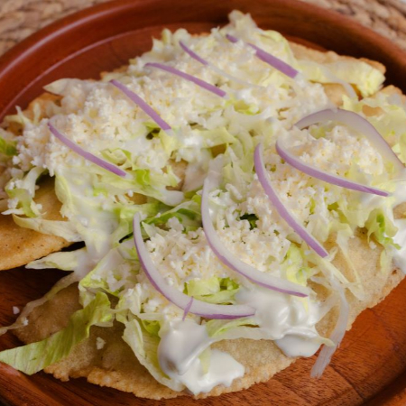 EMPANADA DE PRENSADO