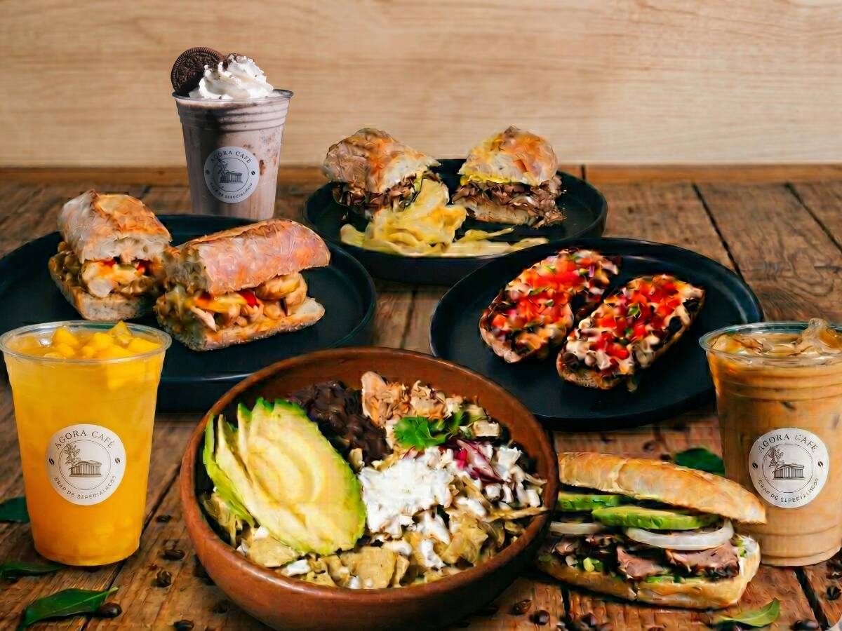 Ágora Café de Especialidad