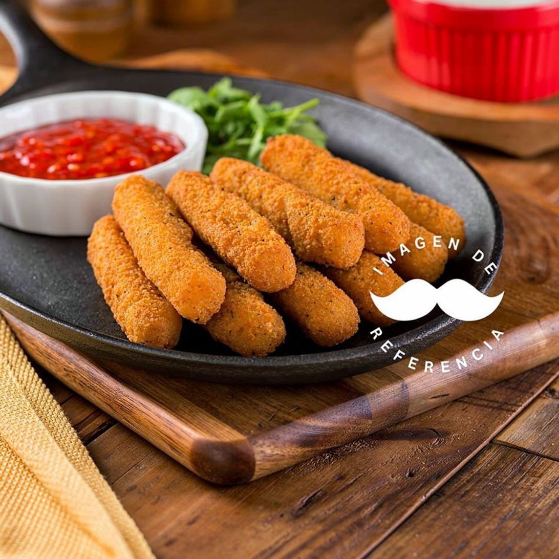 DEDOS DE QUESO