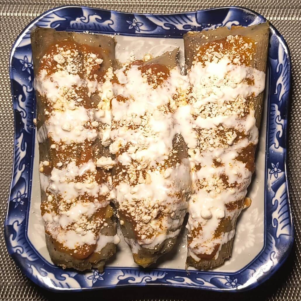 TAMALITOS GUDEJI