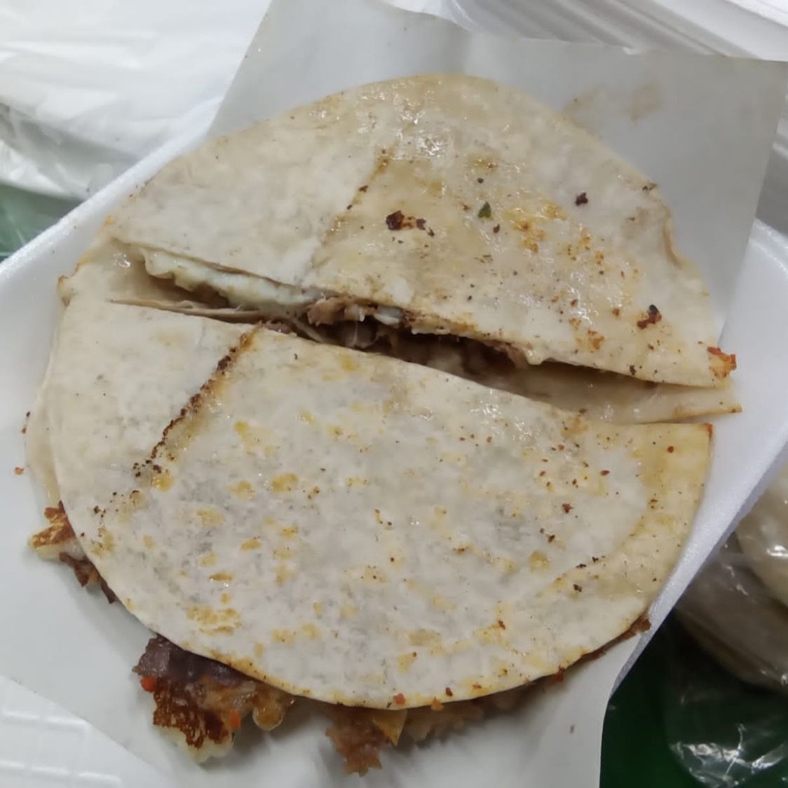 Sincronizada 1 ingrediente