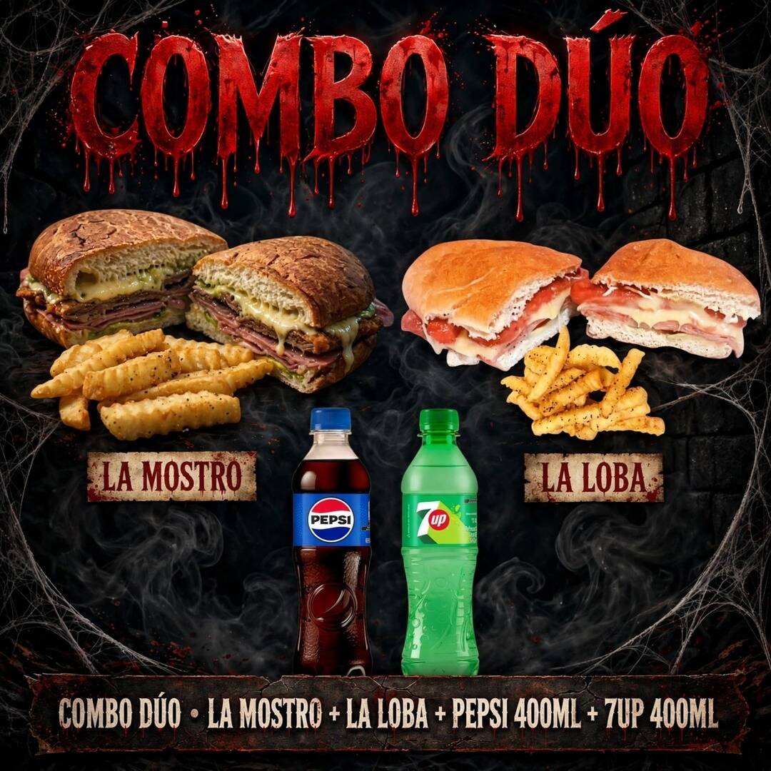 COMBO DUO