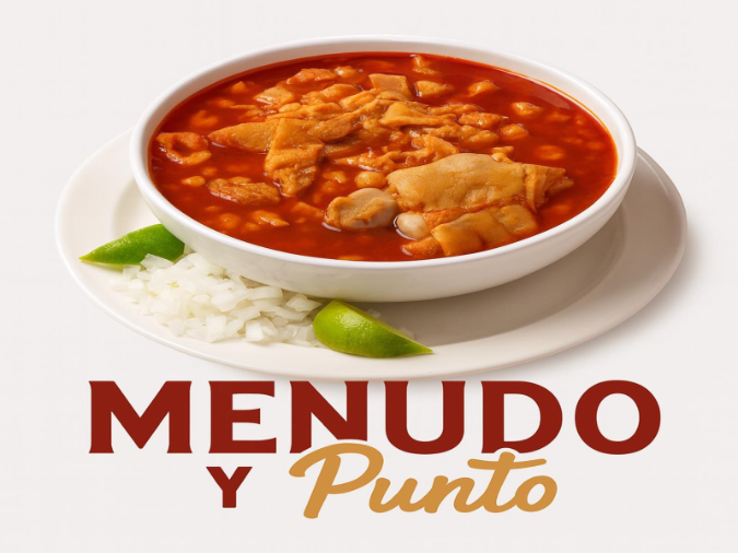 Menudo y punto