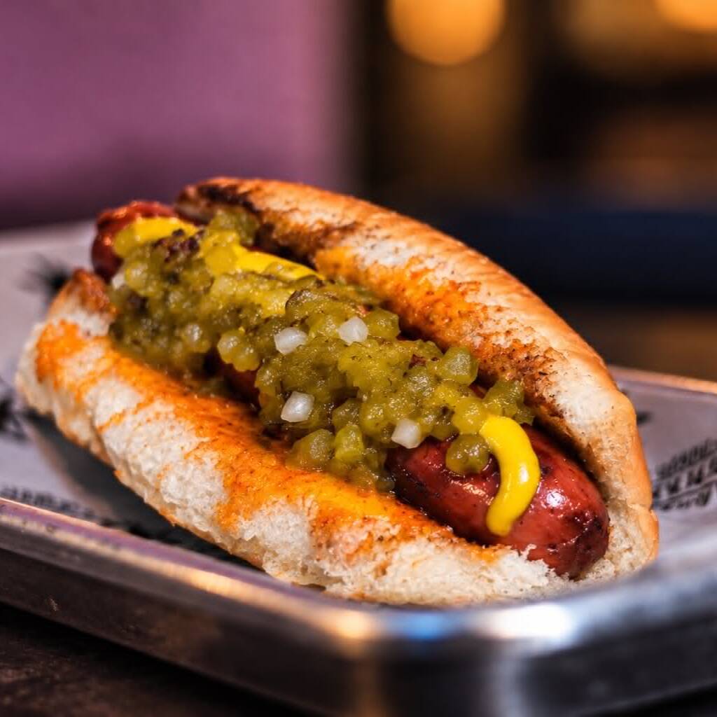 BALLPARK DOG