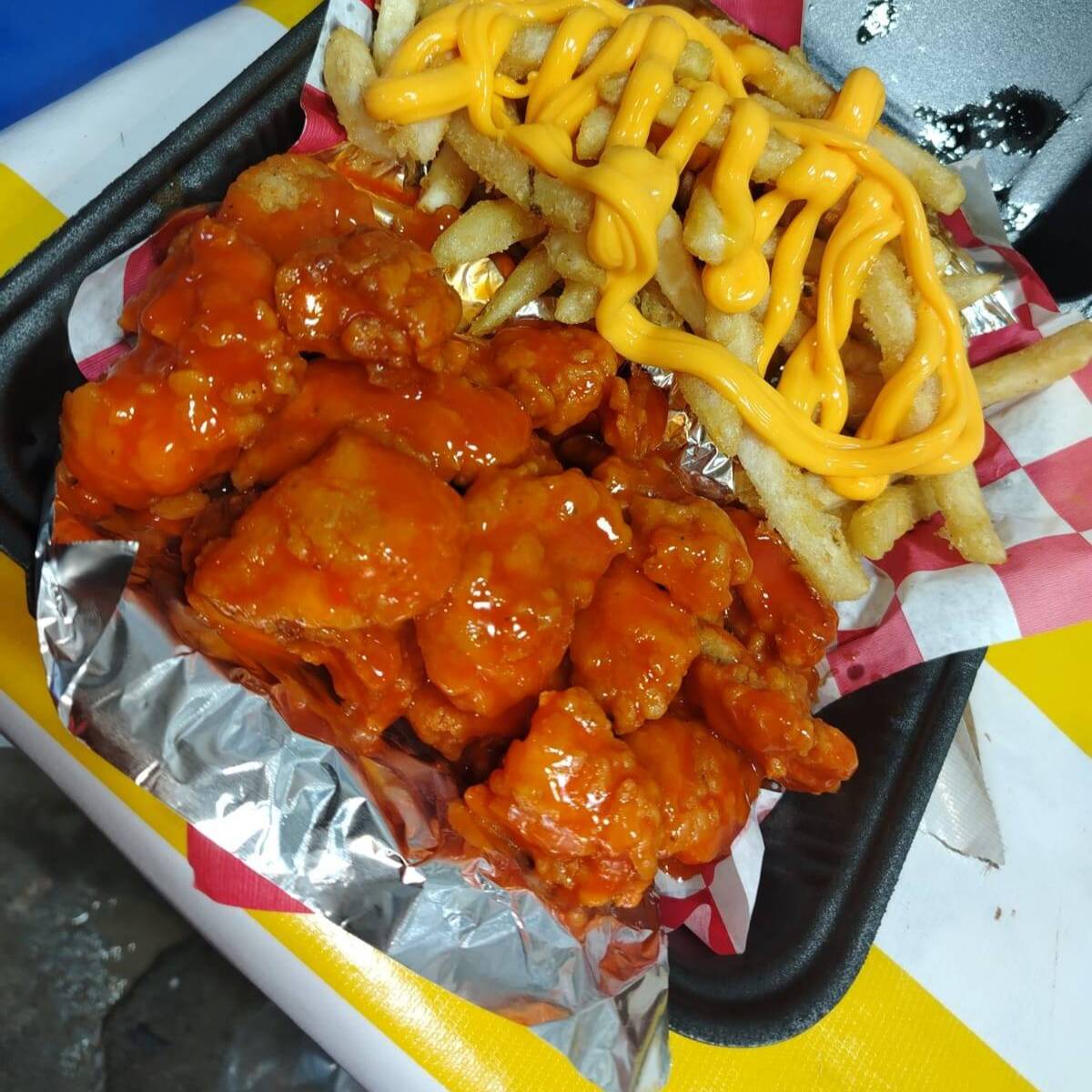 boneles para compartir