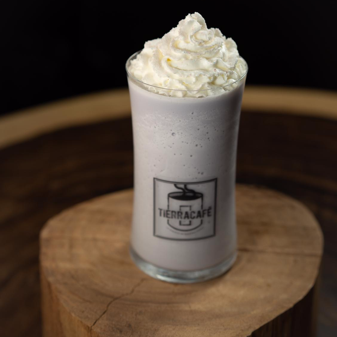 Taro Frappé