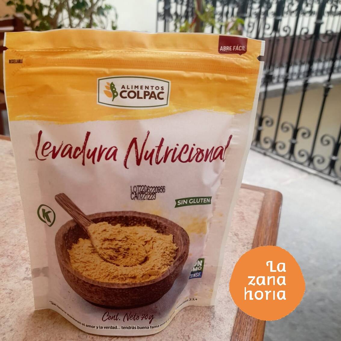 Levadura Nutricional