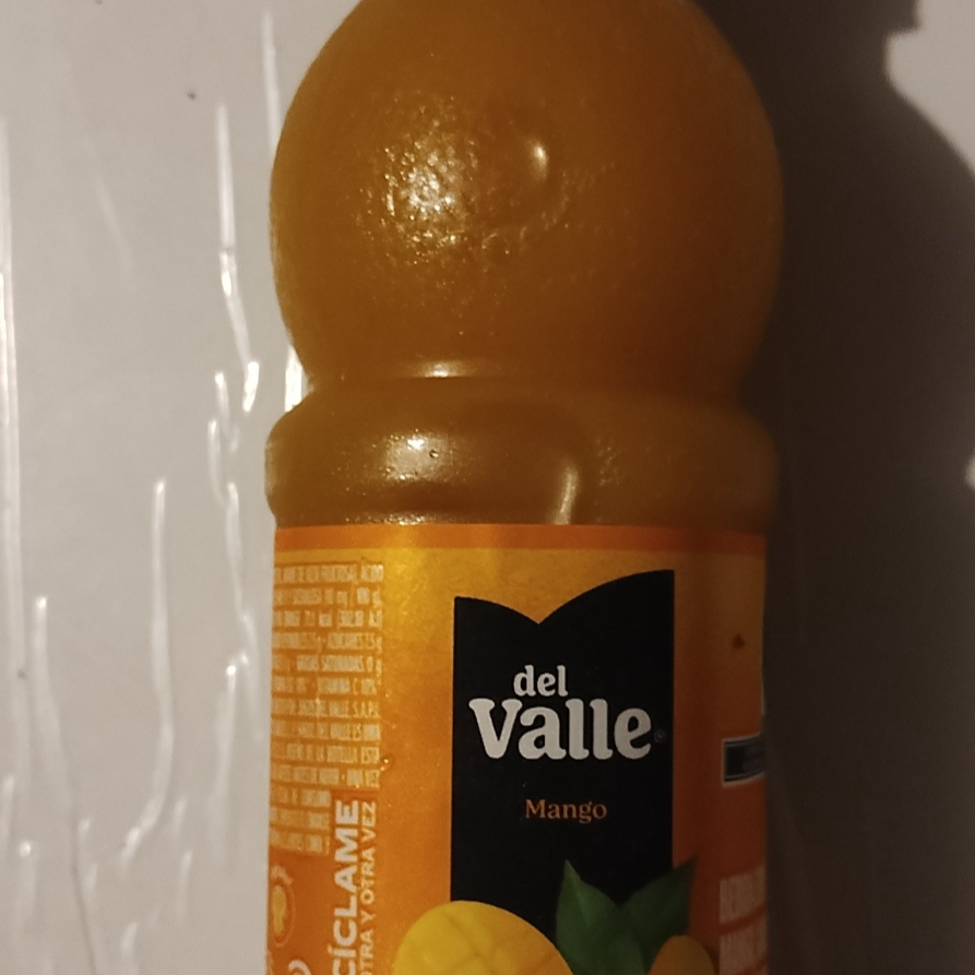 Jugo del Valle Mango