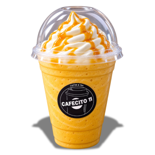 Frappé Flan Napolitano