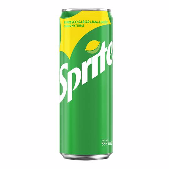 Sprite Lima-Limon 355 ml